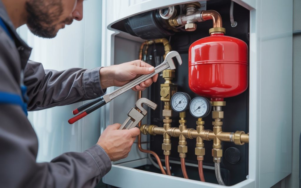 verwarming en installatie Nederland