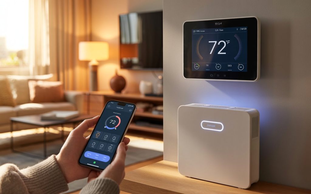 verwarming en installatie Nederland